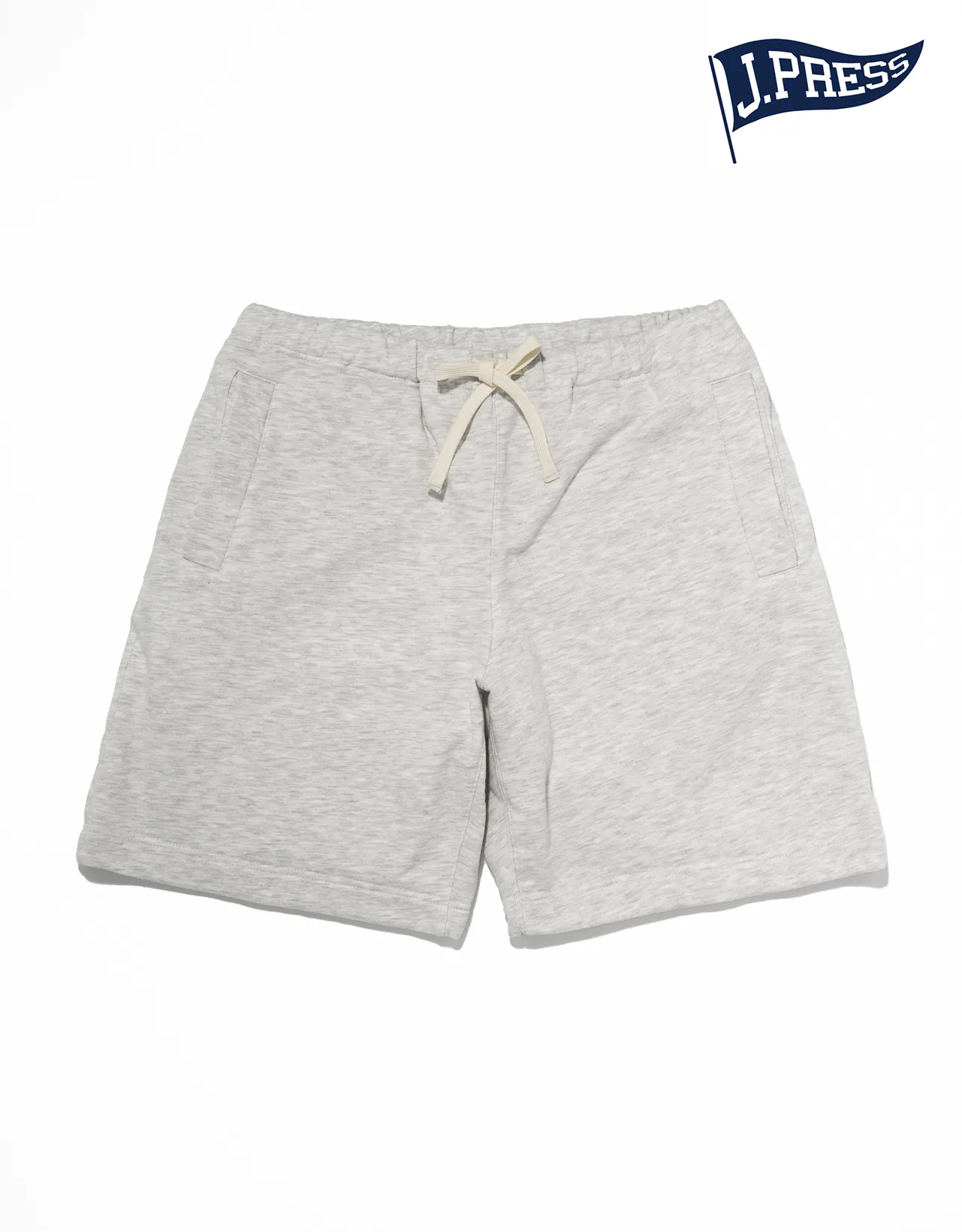 SWEAT SHORTS - GREY