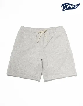 SWEAT SHORTS - GREY