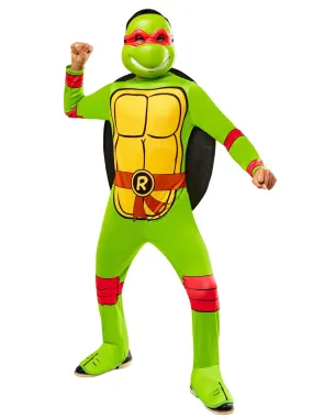 Teenage Mutant Ninja Turtles Raphael Boy's Costume