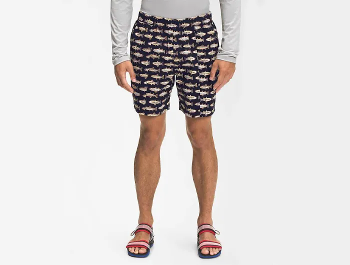 The North Face Men’s Printed Class V Pull-On Short - 5