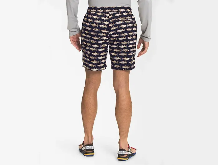 The North Face Men’s Printed Class V Pull-On Short - 5