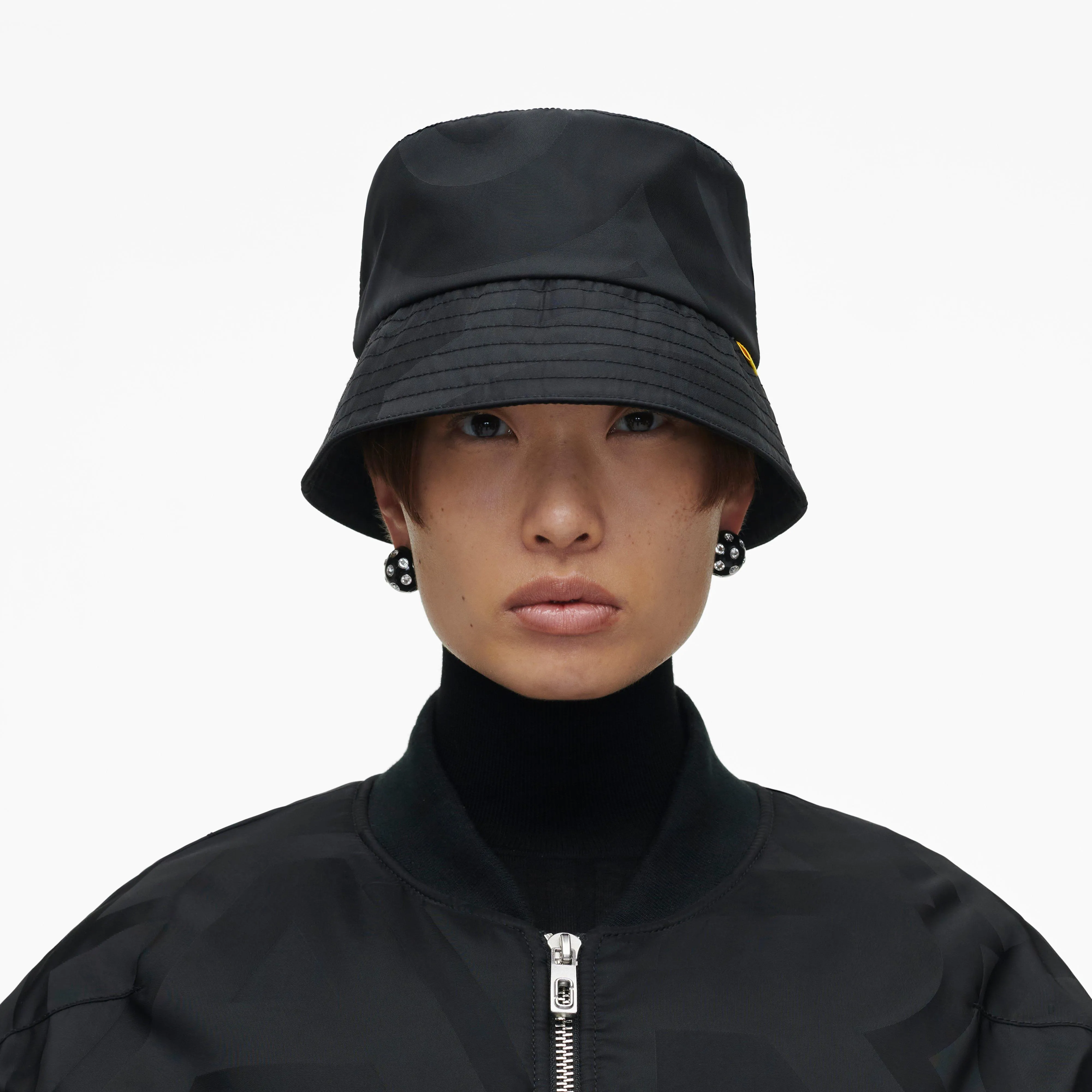 The Nylon Bucket Hat