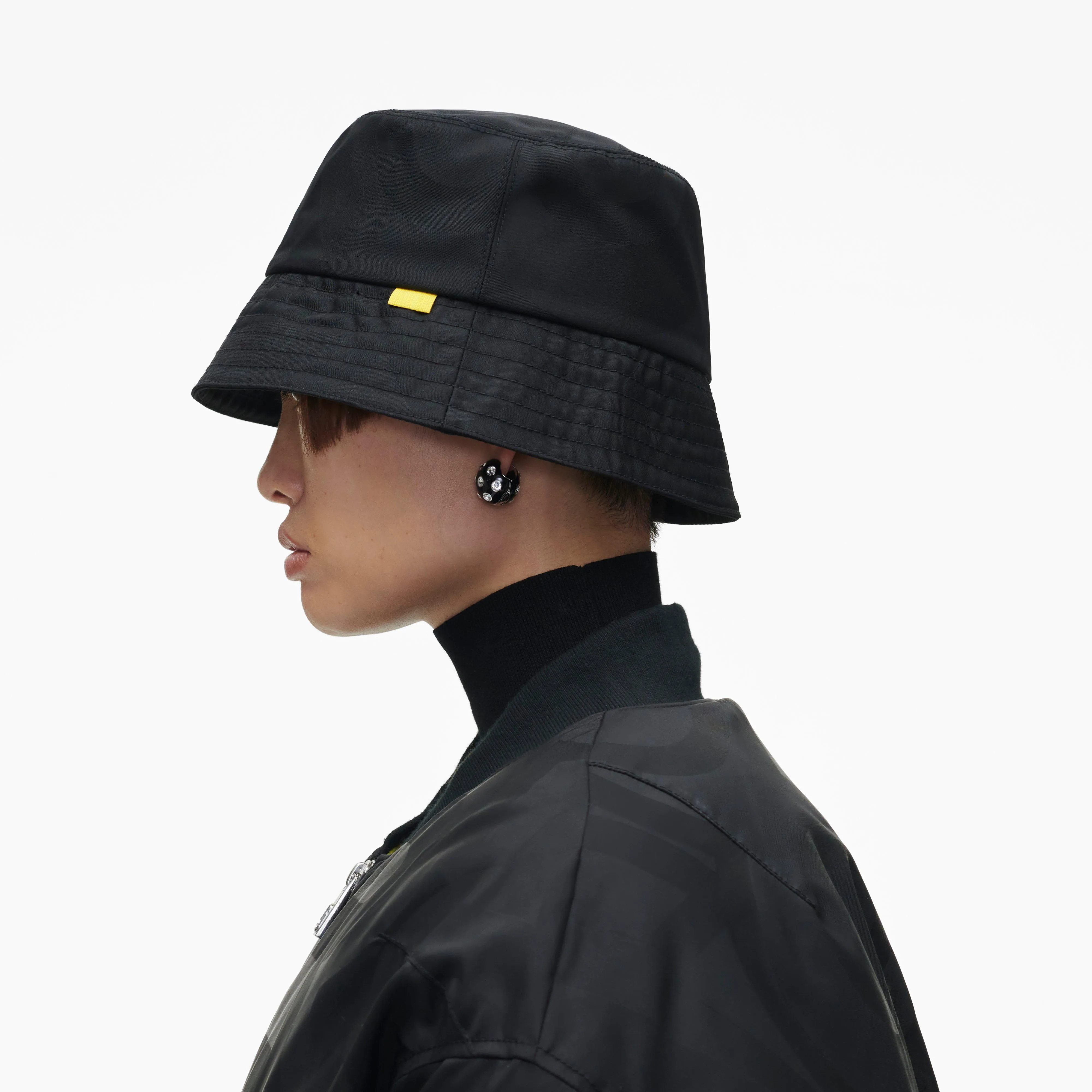 The Nylon Bucket Hat