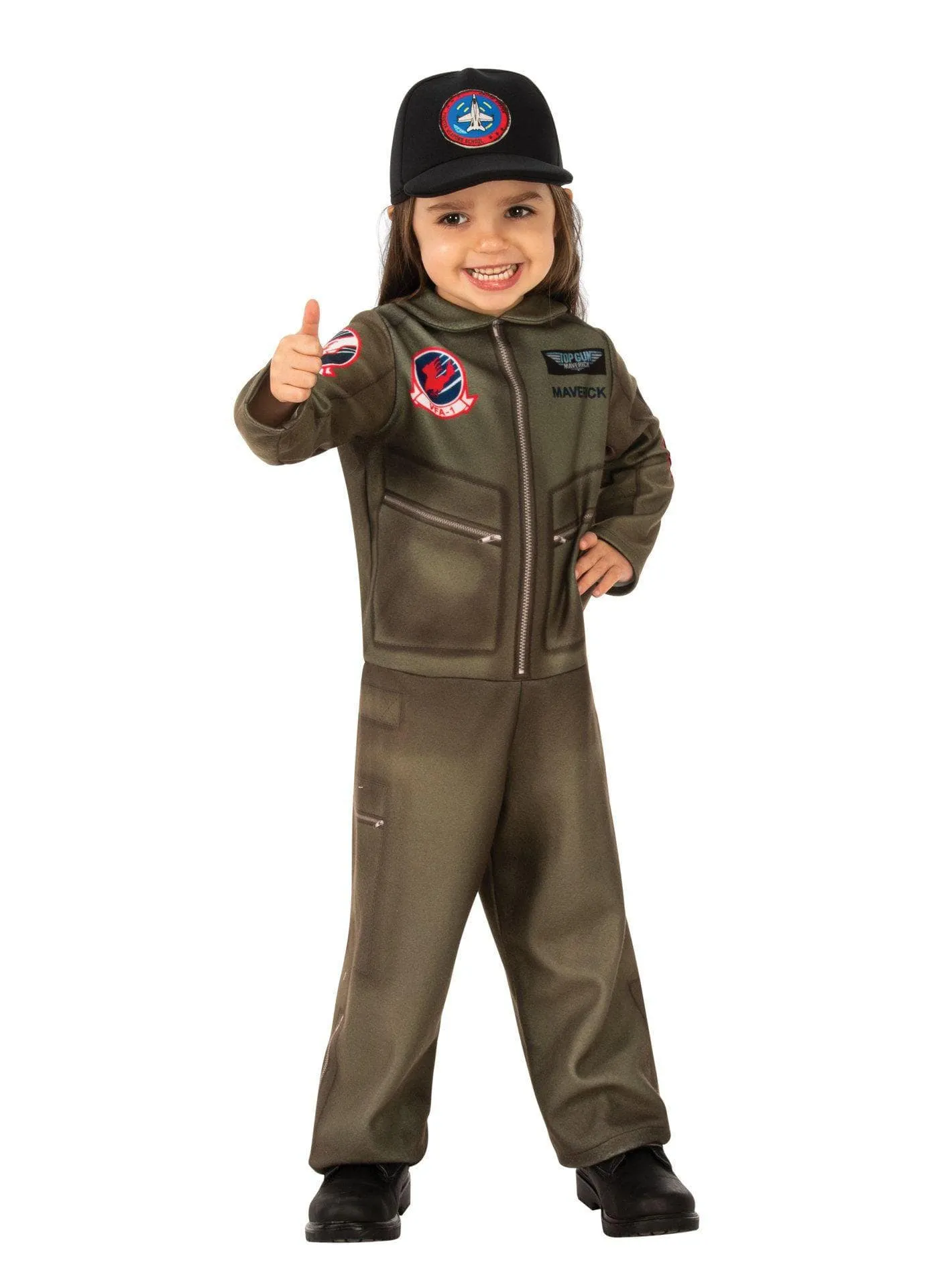 Top Gun Maverick Unisex Toddler Costume