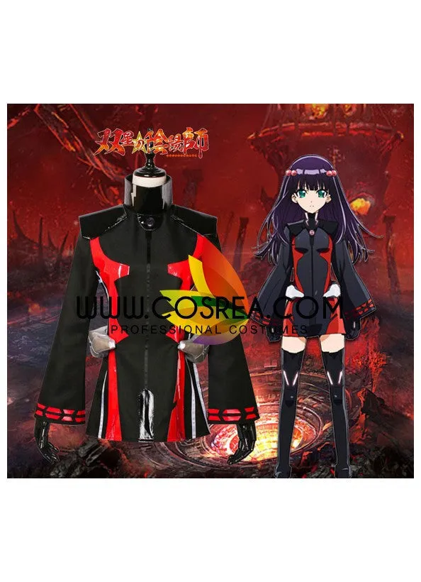 Twin Star Exorcists Benio Adashino Cosplay Costume