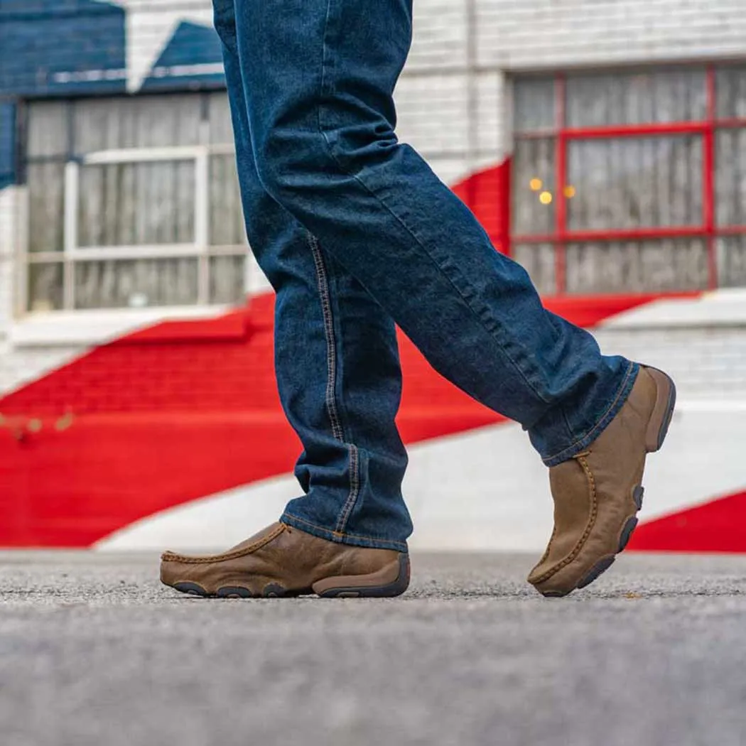 Twisted X ''The Original'' Chukka Driving Moc Bomber (Men's)