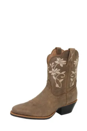 TWISTED X WOMEN'S 9 WESTERN BOOT (BOMBER/BOMBER)