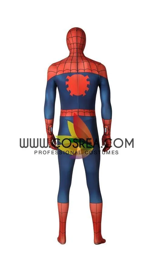 Ultimate Spiderman Cosplay Costume