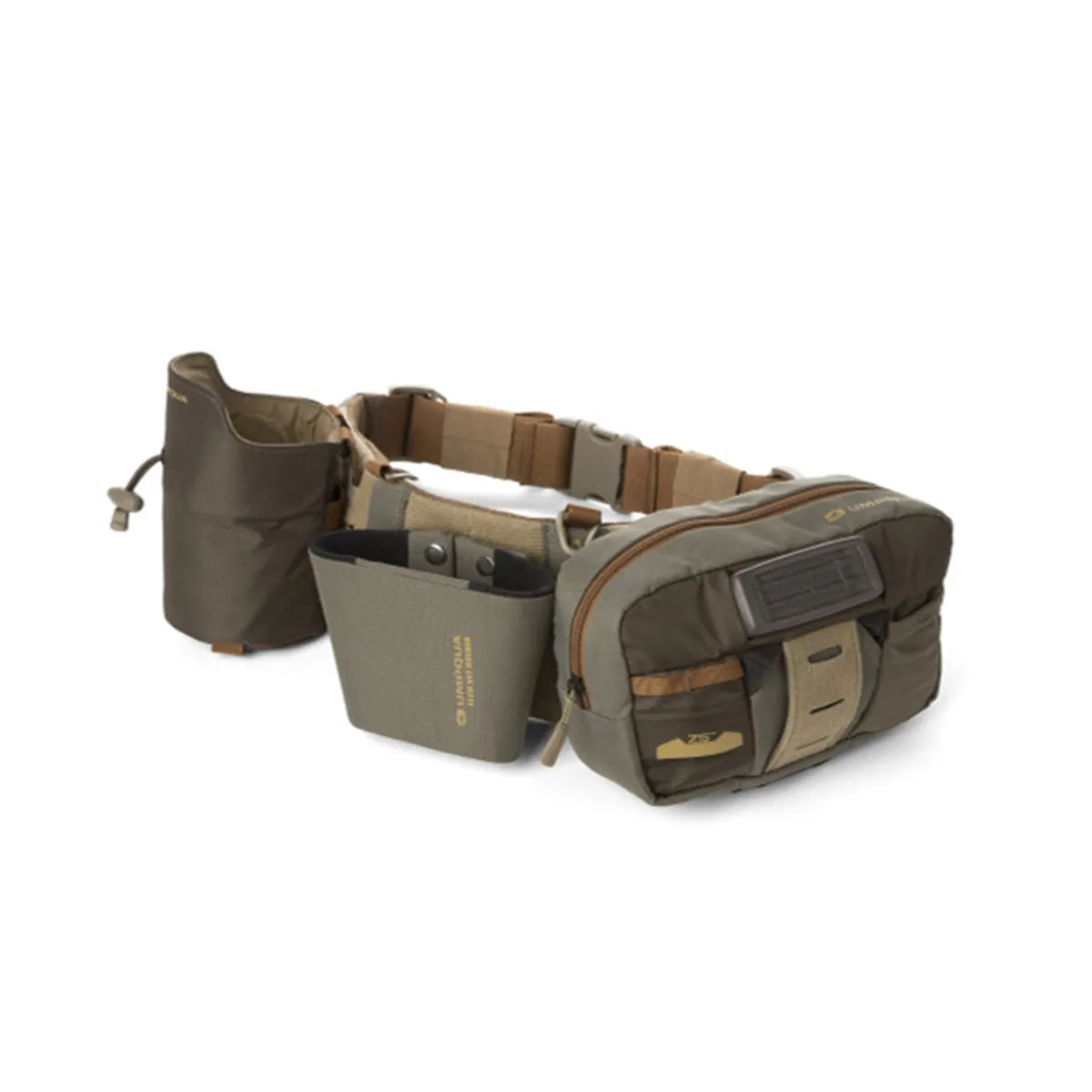 Umpqua ZS2 Wader Belt Olive