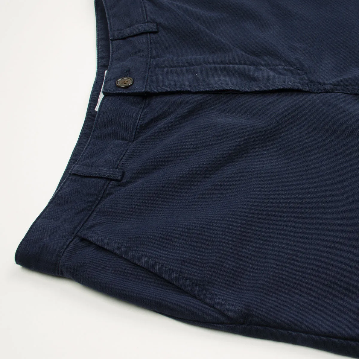 Universal Works - Military Chino Canvas - Navy