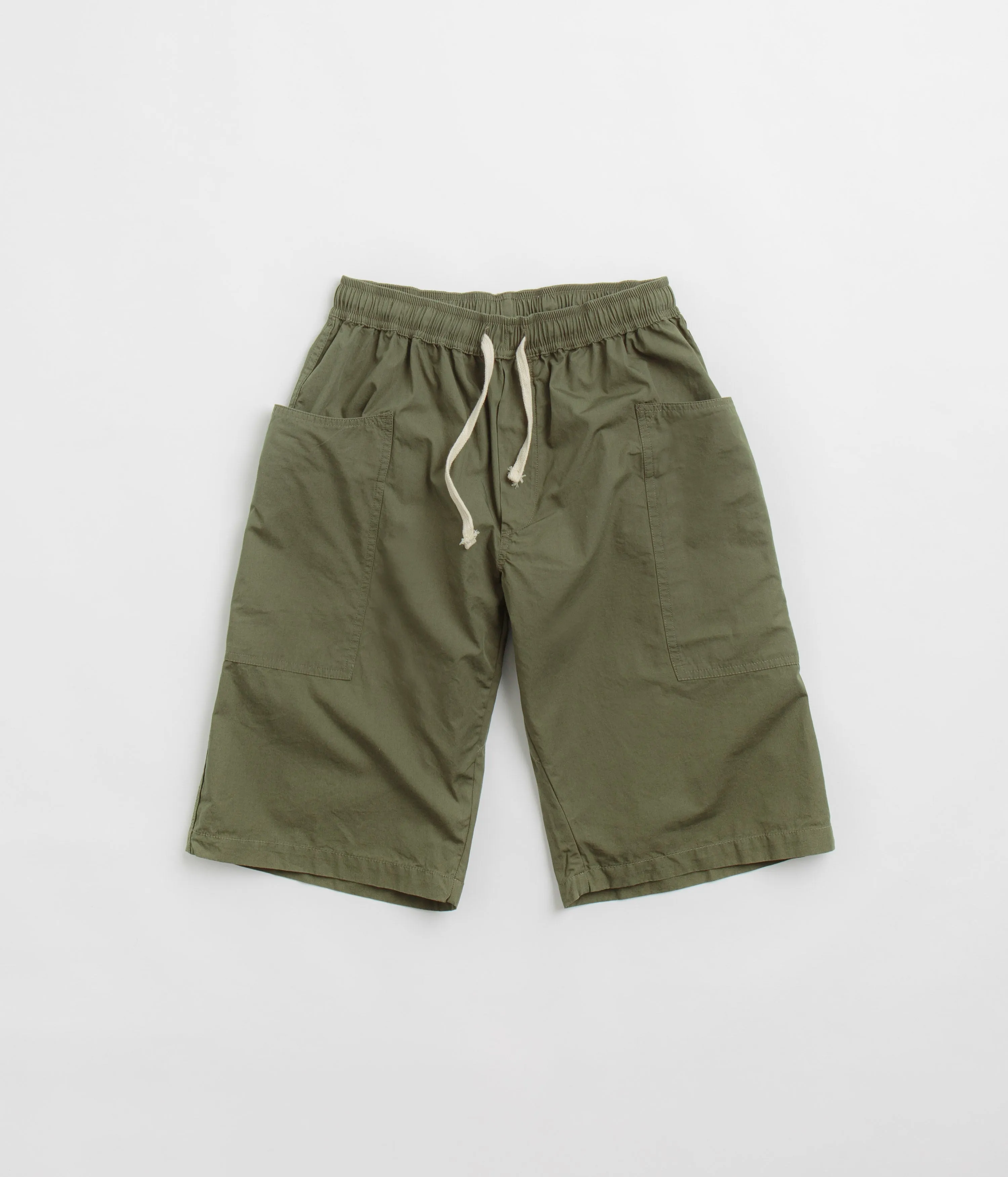 Uskees 5015 Lightweight Shorts - Olive