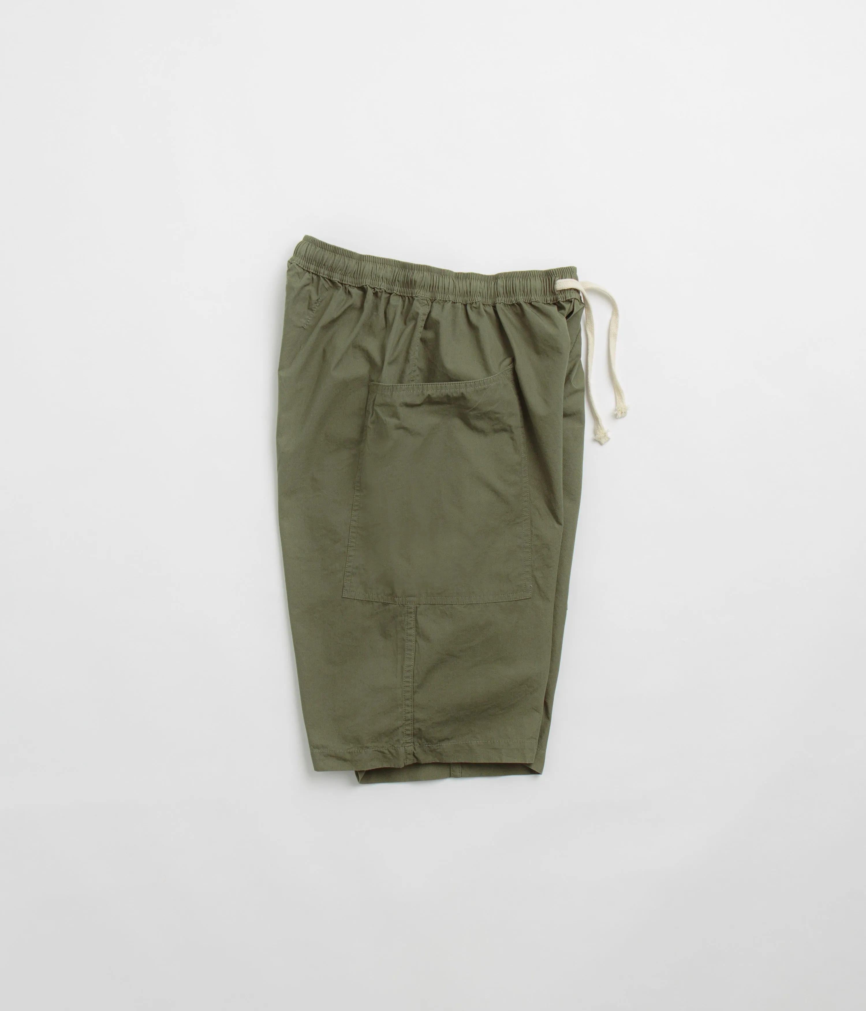 Uskees 5015 Lightweight Shorts - Olive