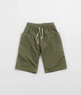 Uskees 5015 Lightweight Shorts - Olive