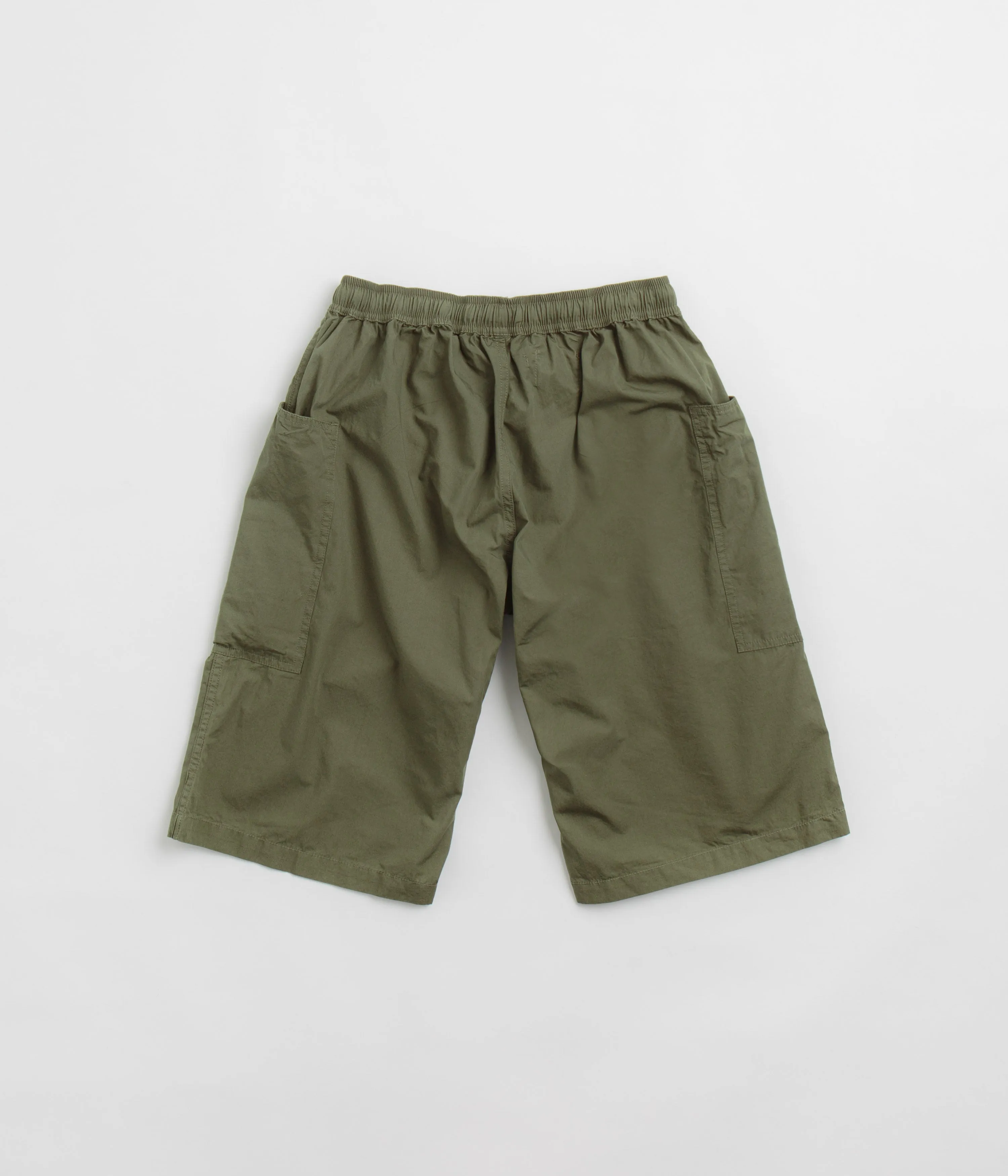 Uskees 5015 Lightweight Shorts - Olive