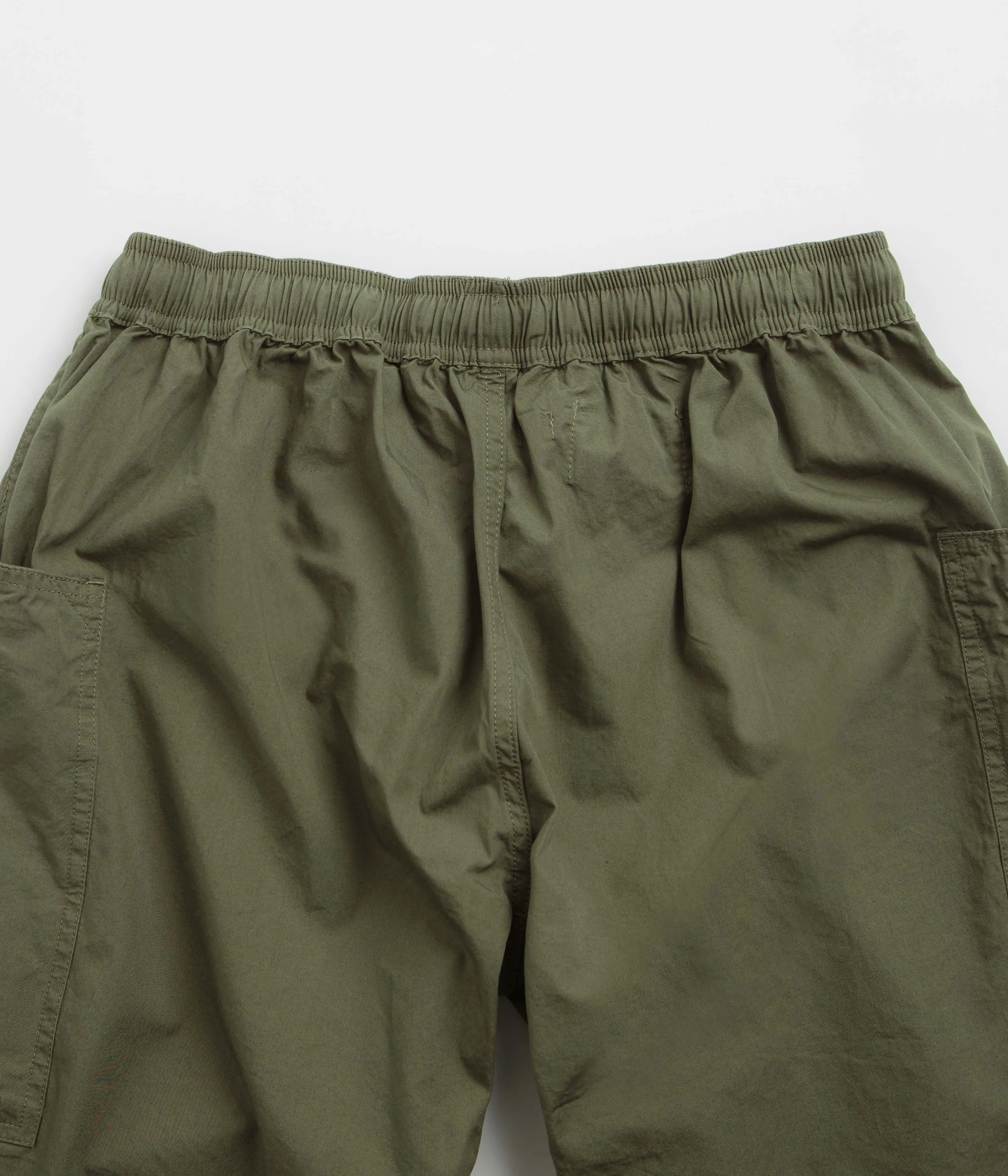 Uskees 5015 Lightweight Shorts - Olive