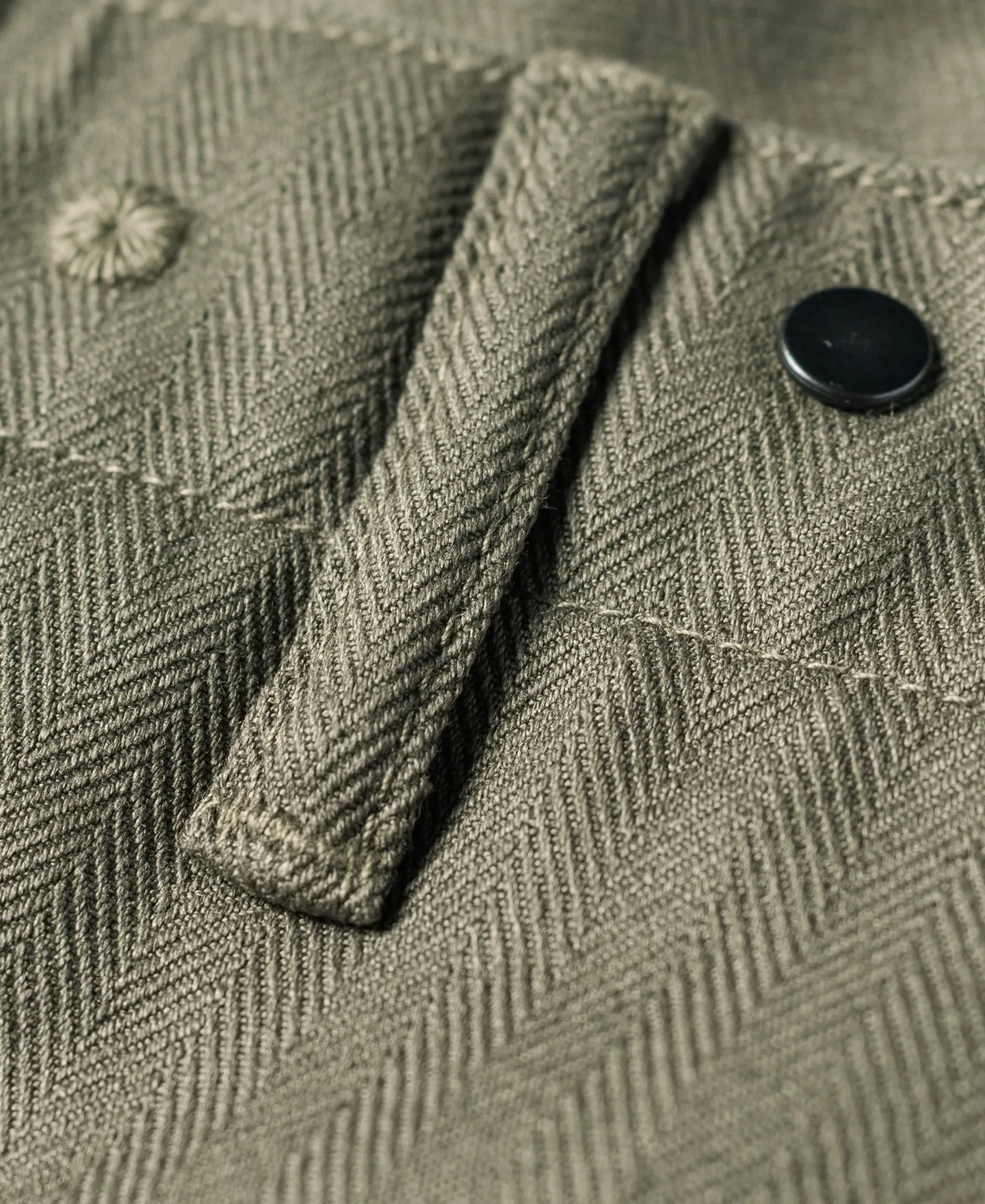 USMC P-44 Utility Pants (Modified) - Olive