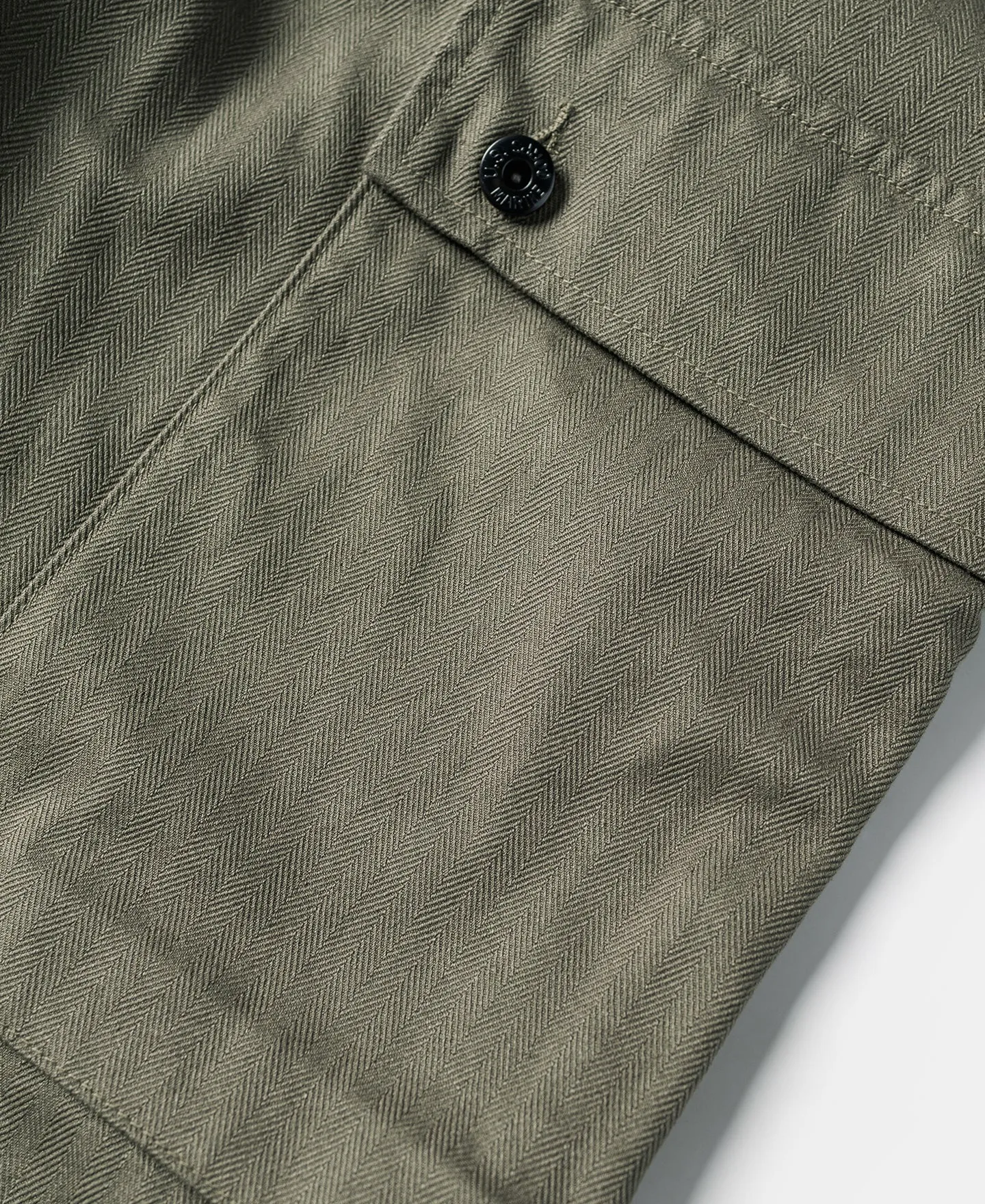 USMC P-44 Utility Pants (Modified) - Olive