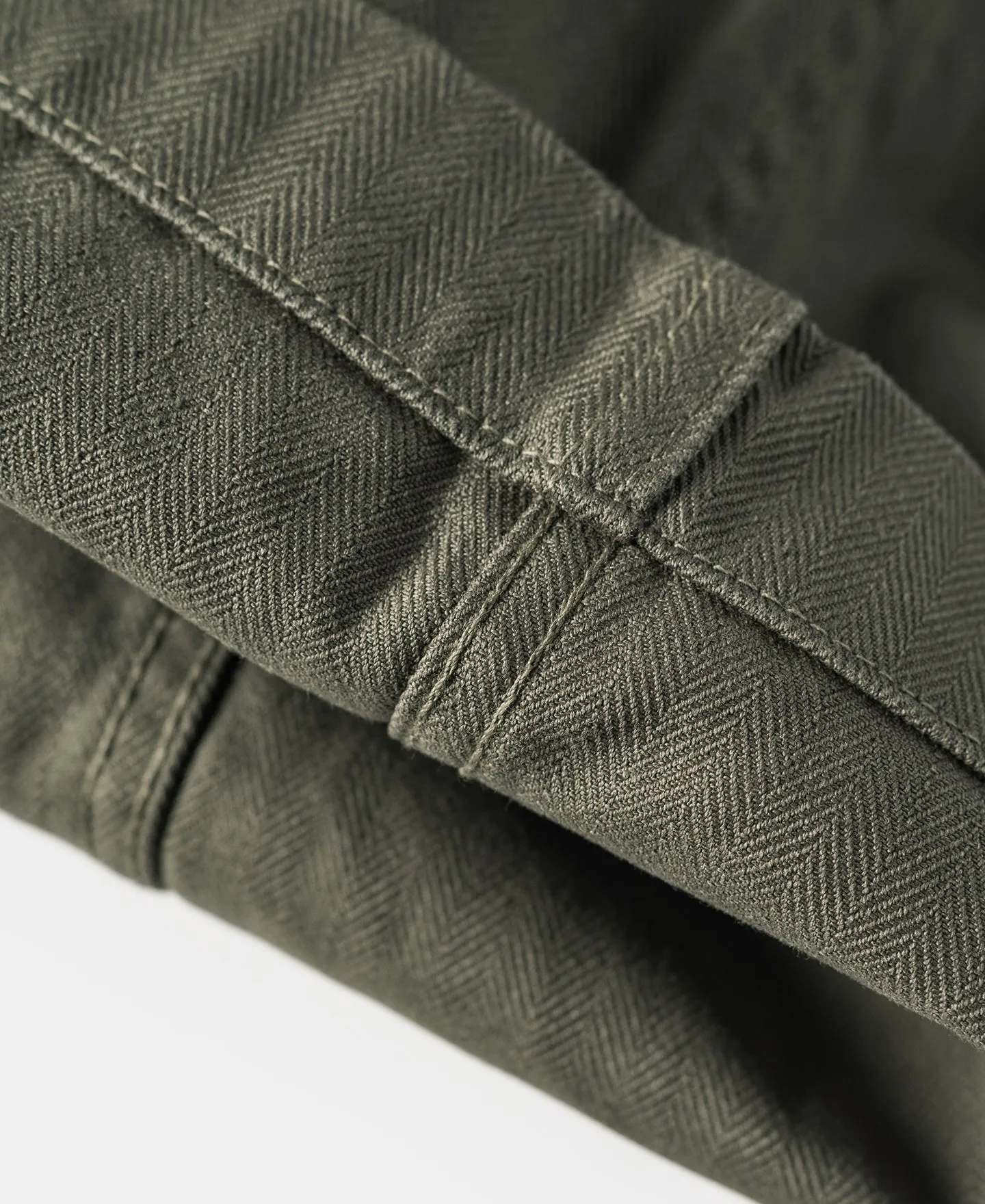 USMC P-44 Utility Pants (Modified) - Olive