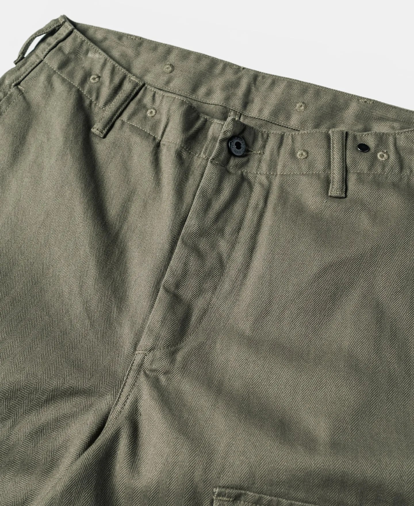 USMC P-44 Utility Pants (Modified) - Olive