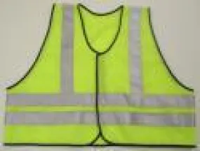 V6-C3 ANSI Class 2 Vest with Reflective Stripes