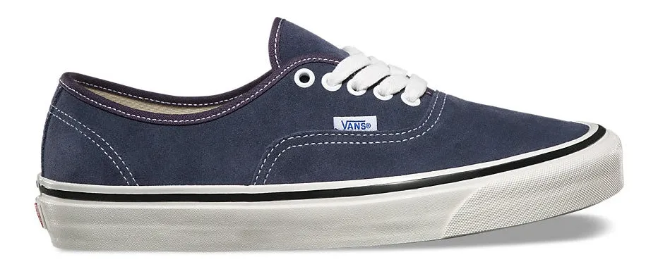 Vans Authentic 44 DX (Anaheim Factory) Suede/OG Navy