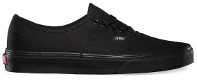 Vans Authentic Black/Black