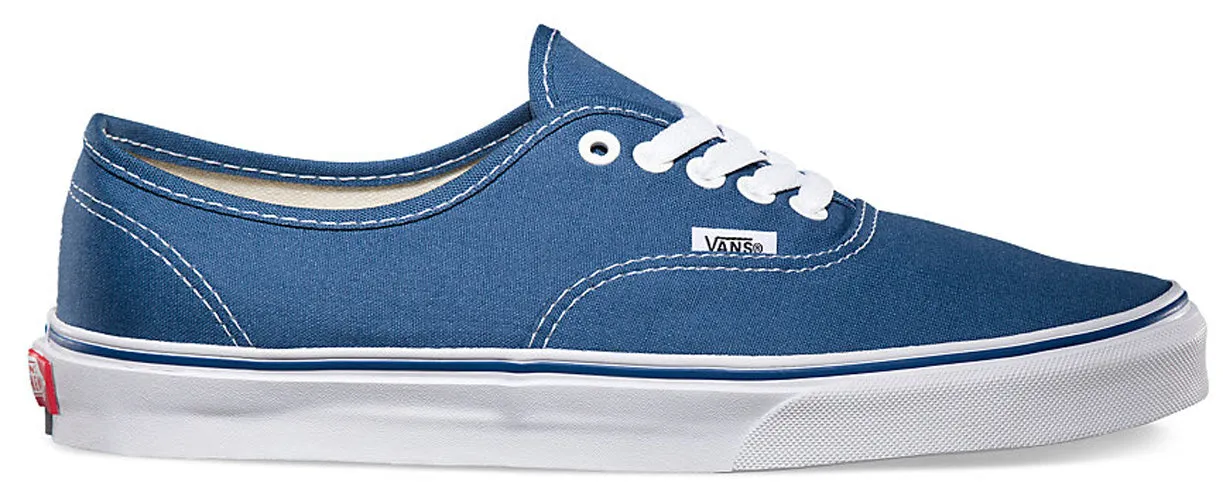 Vans Authentic Navy