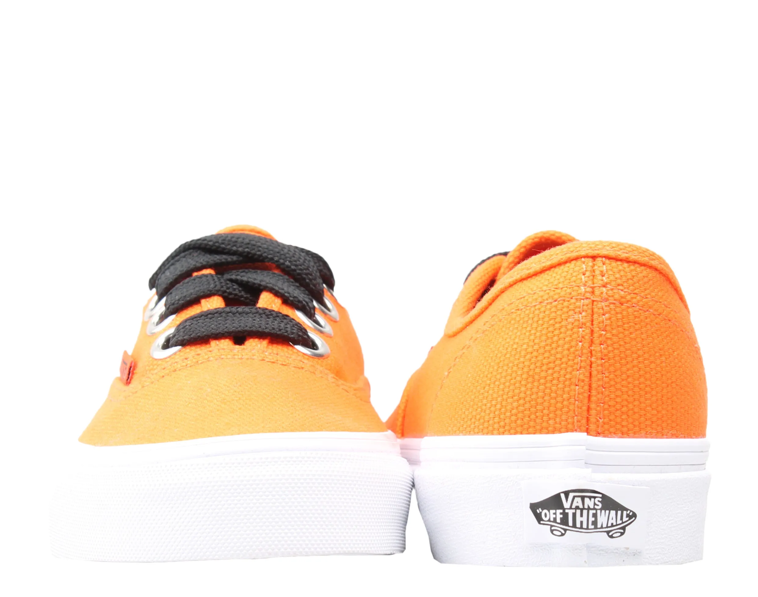 Vans Authentic Oversized Lace Low Top Sneakers