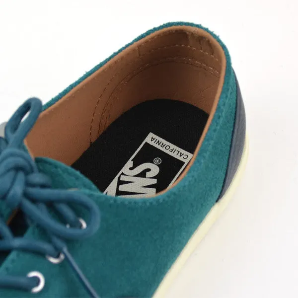 Vans California - Era Decon CA - (2 Tone) Dark Slate / Deep Teal