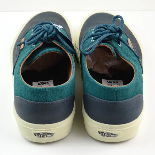 Vans California - Era Decon CA - (2 Tone) Dark Slate / Deep Teal