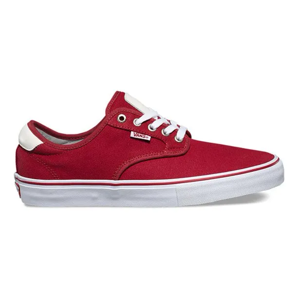 VANS CHIMA PRO KIDS - RED DAHLIA