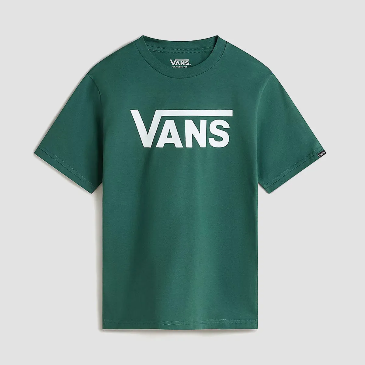 Vans Classic T-Shirt Bistro Green - Kids