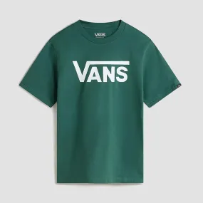 Vans Classic T-Shirt Bistro Green - Kids