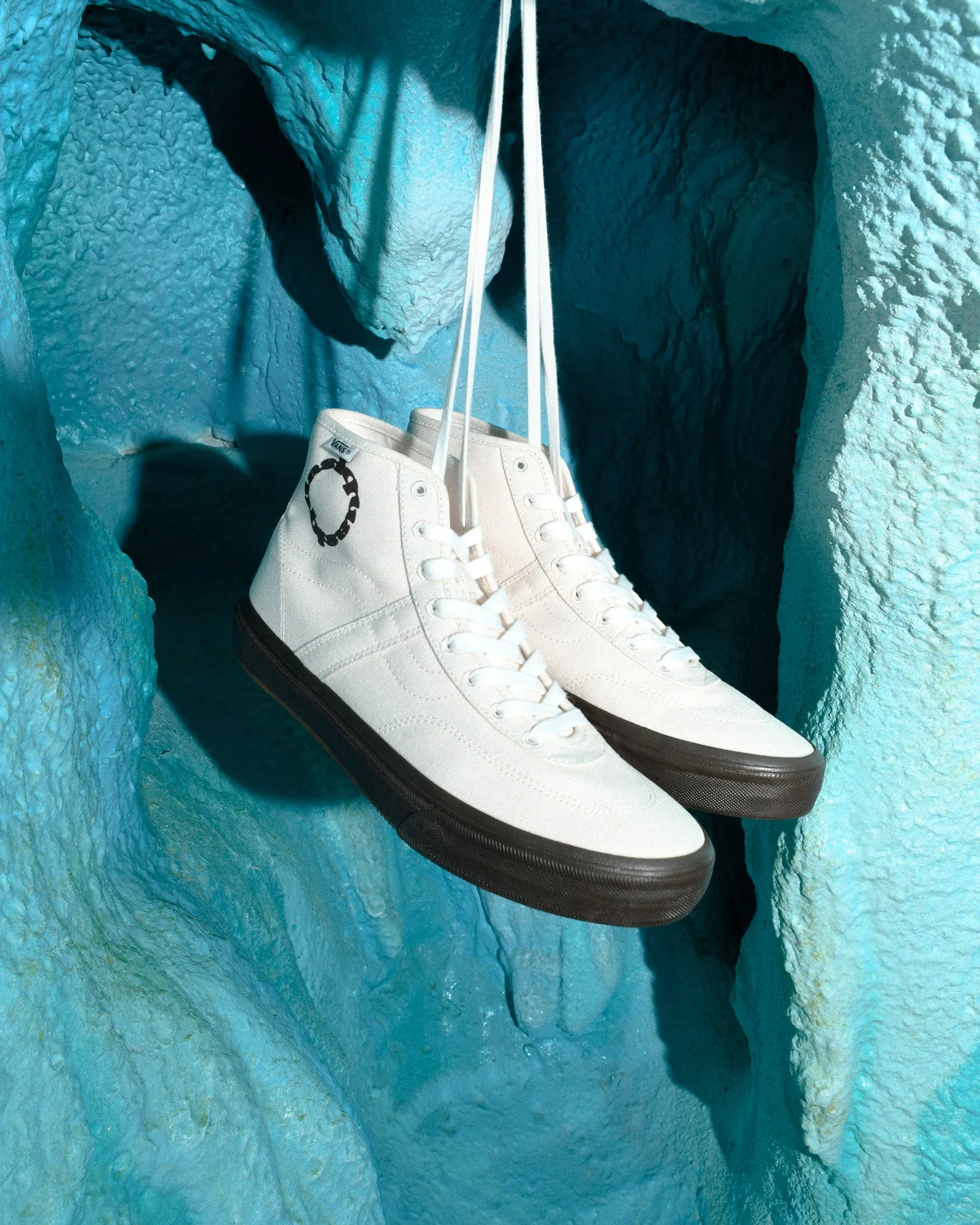 Vans Crockett High Decon - (Quasi) White