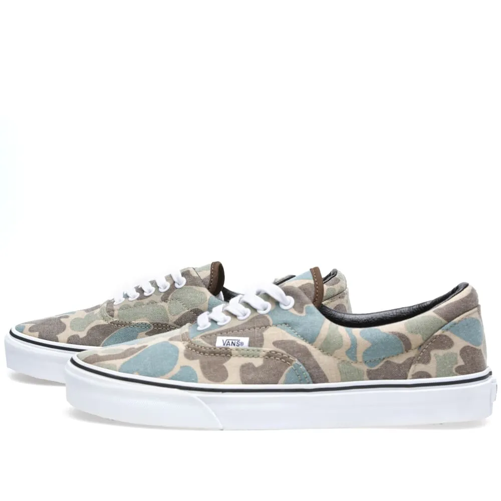 Vans Era Van DorenCamo