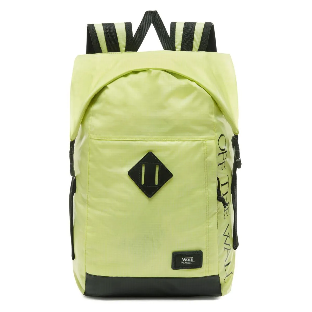 Vans Fend Roll Top Backpack Sunny Lime VN0A36YJTCY