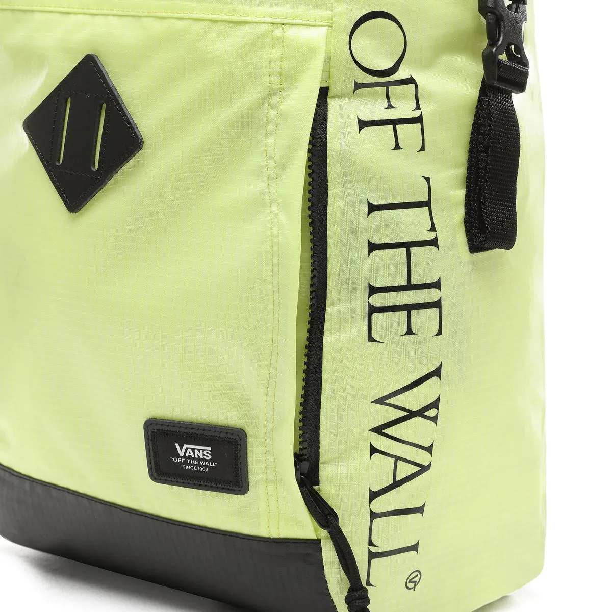 Vans Fend Roll Top Backpack Sunny Lime VN0A36YJTCY