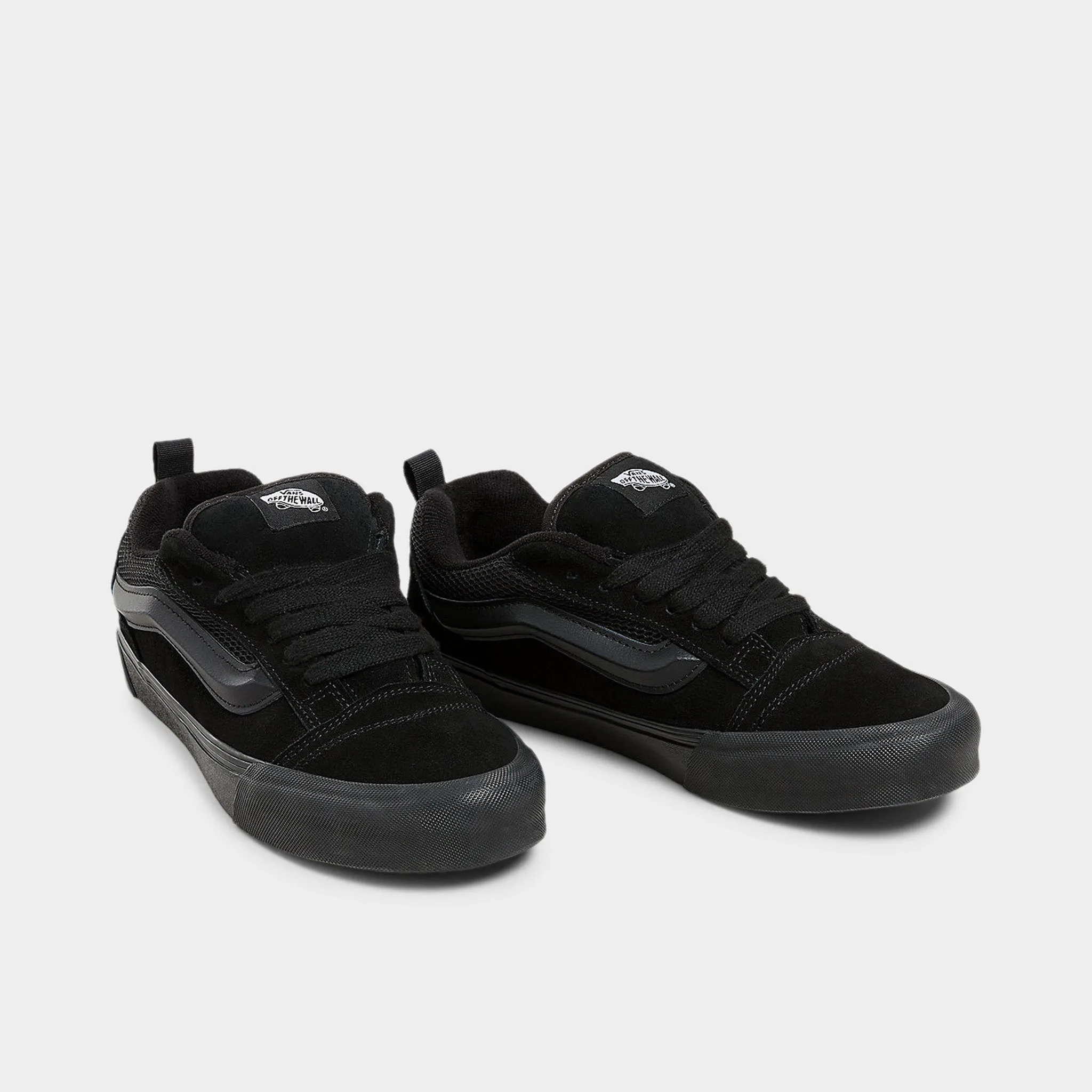 Vans Knu Skool Black / Black