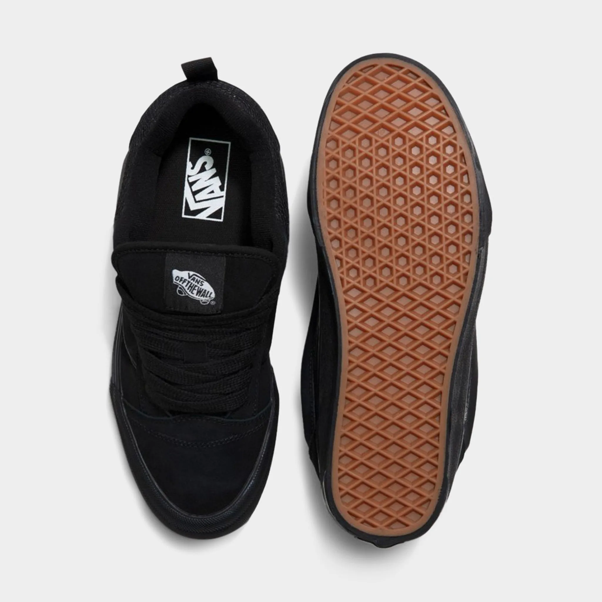 Vans Knu Skool Black / Black