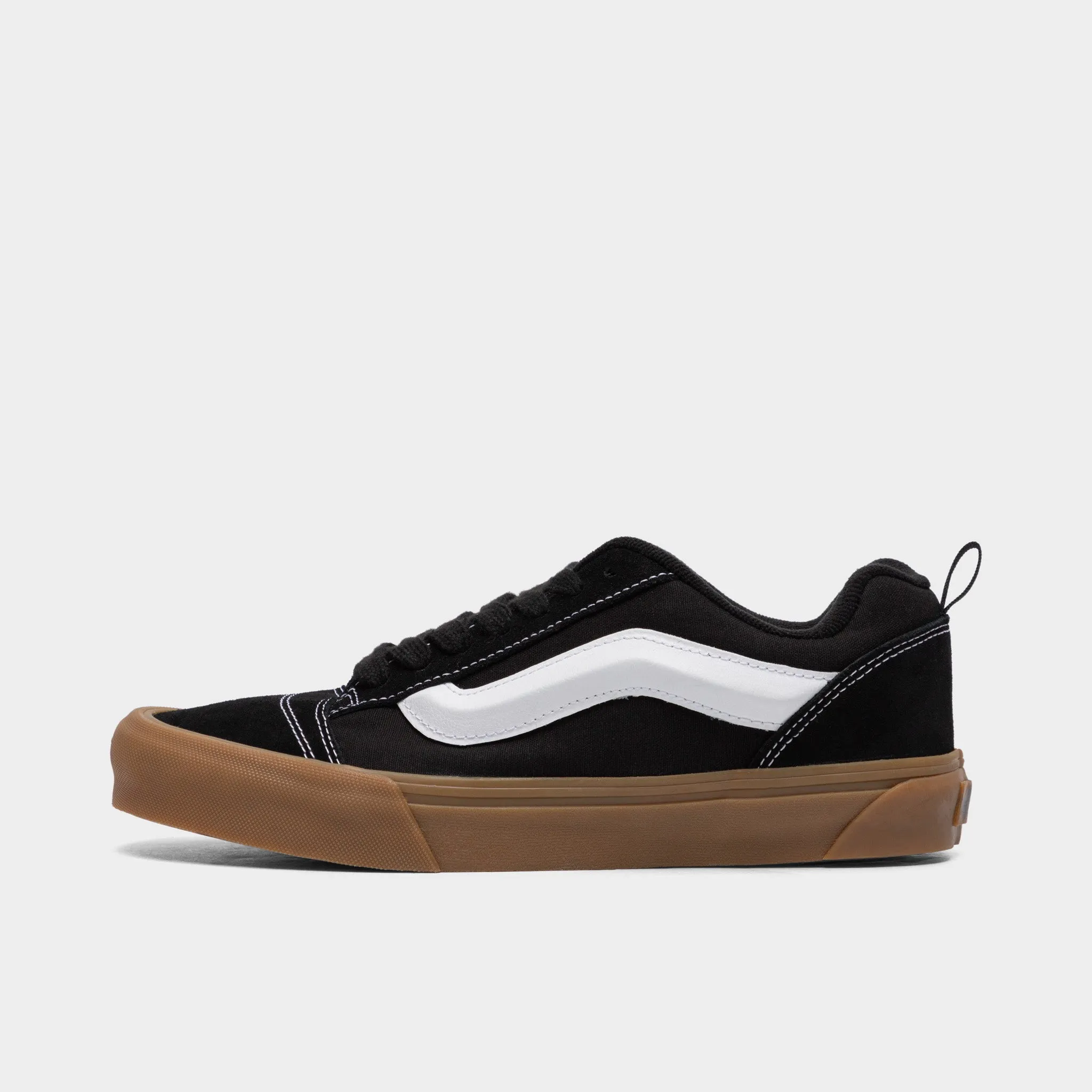 Vans Knu Skool Black / Gum