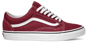 Vans Old Skool Rumba Red/True White