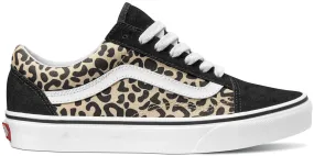 Vans Old Skool (Safari Multi) Mix/ True White