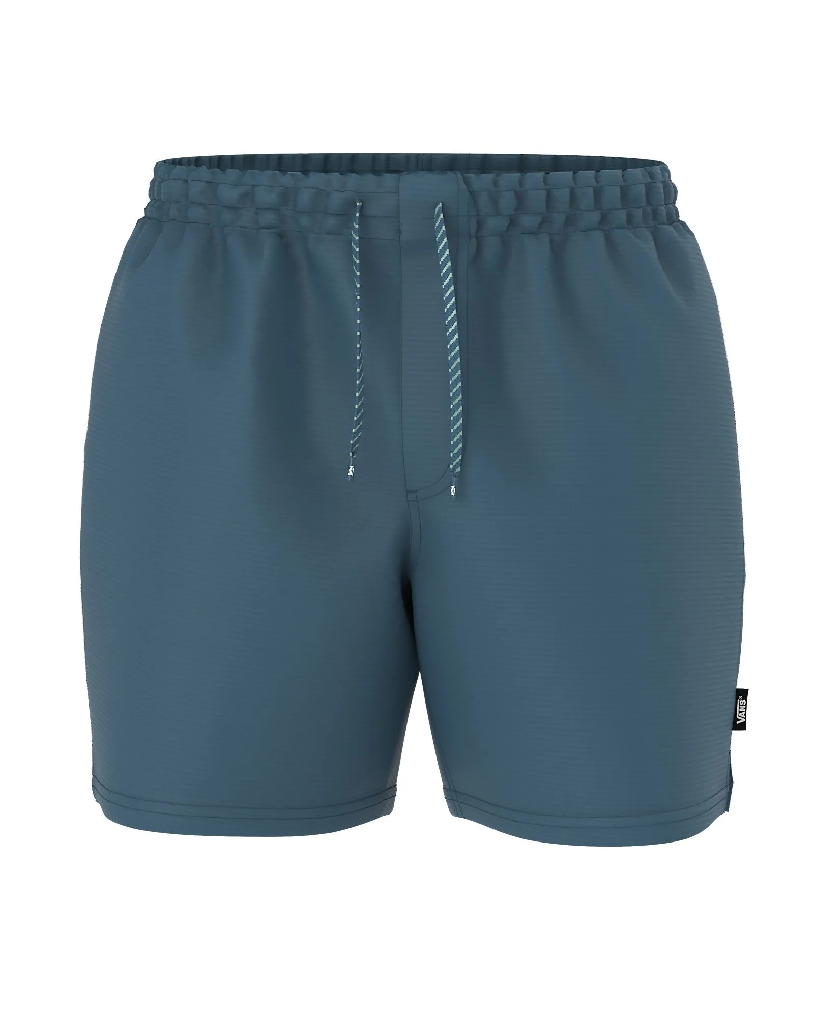 Vans Primary Solid Elastic 15.5 Boardshort - Vans Teal