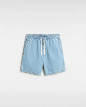 Vans - Range Denim Relaxed 19 Shorts - Blue