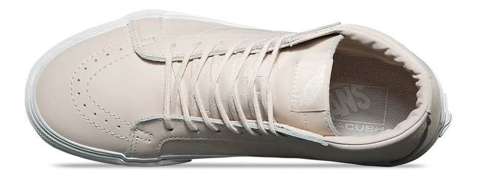 Vans Sk8-Hi Reissue DX (Leather) Whisper Pink/Gold