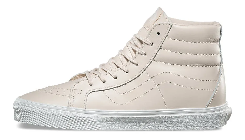 Vans Sk8-Hi Reissue DX (Leather) Whisper Pink/Gold