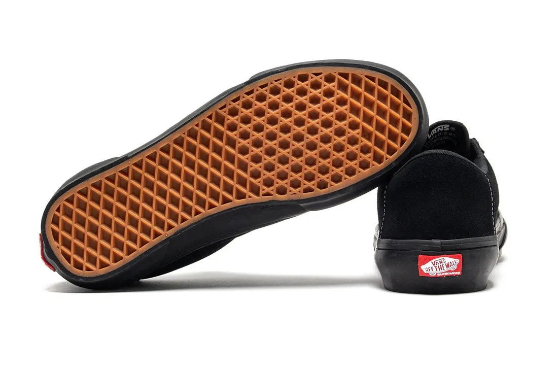 Vans Skate Agah Vcu (Black/Black)