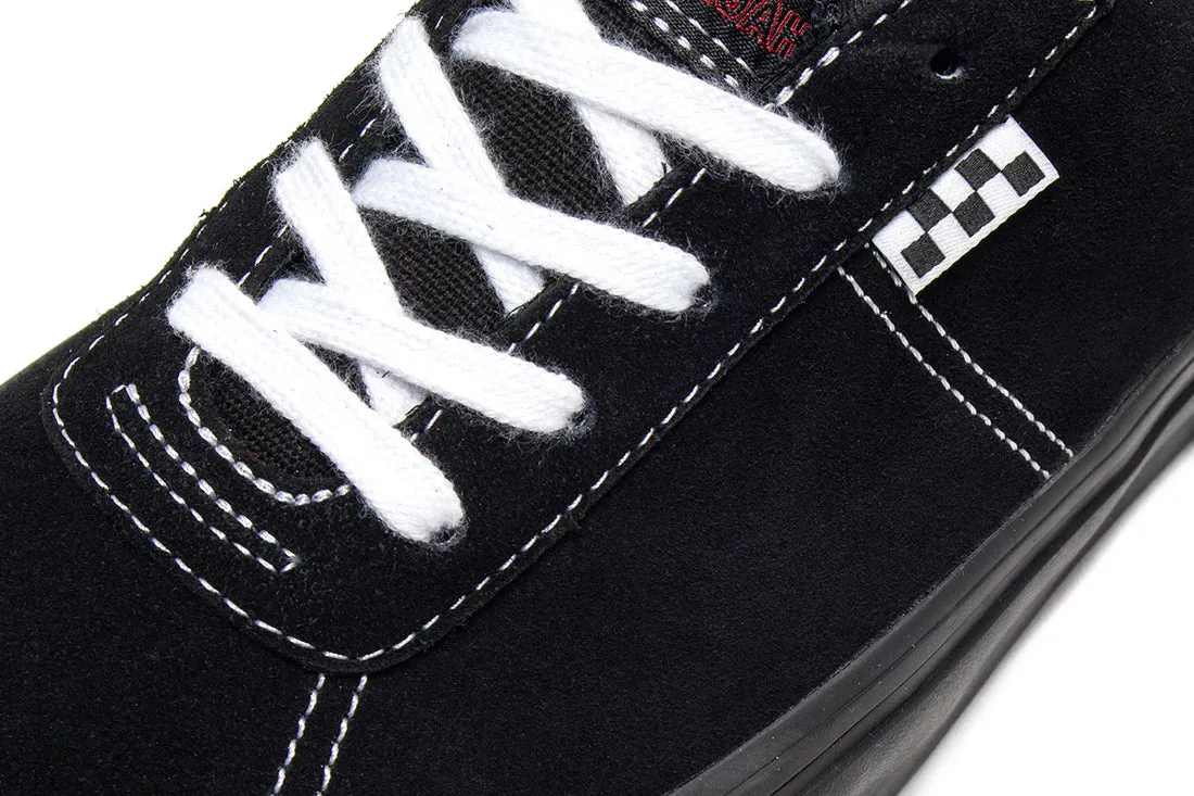 Vans Skate Agah Vcu (Black/Black)