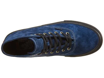 Vans Skate Authentic High - Navy Black