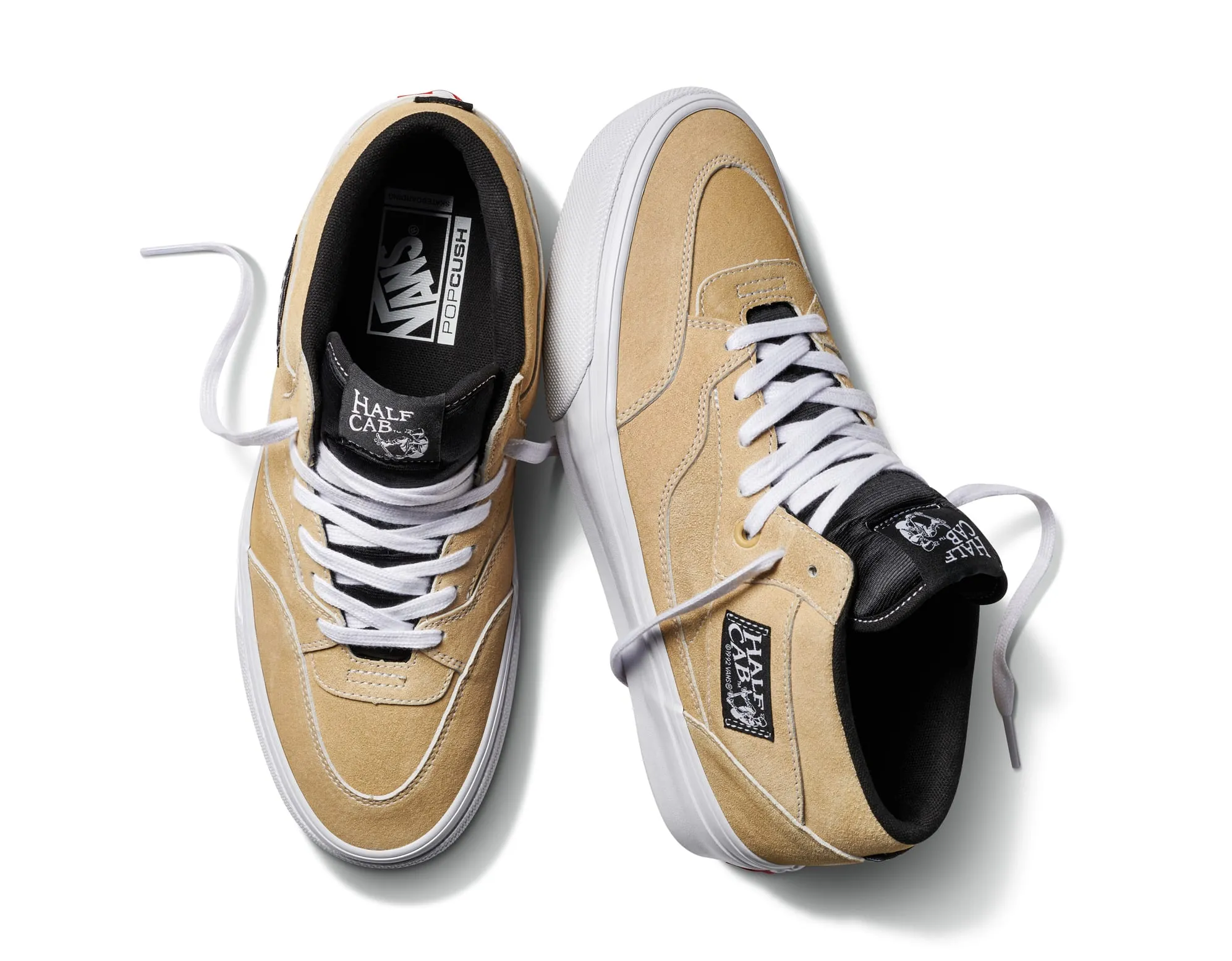 Vans Skate Half Cab '92 - (30th Anniversary) Taupe